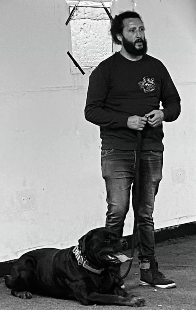 Sean Carter Dog Training Colchester